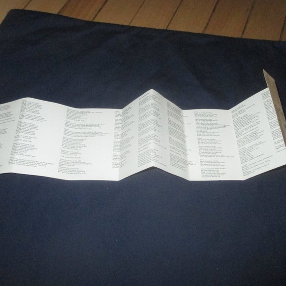 Bruce Hornsby - Hot House on cassette (BMG Canada , 1995) - Picture 4 of 4